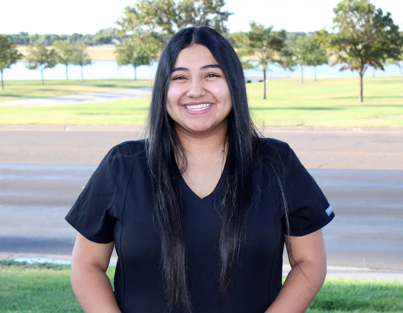 Alyssa, Patient Coordinator at Panhandle Dental in Amarillo