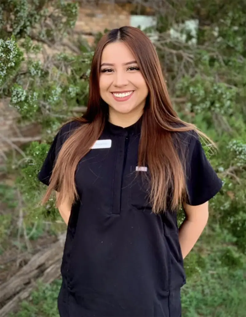 Angeline, Registered Dental Assistant at Panhandle Dental in Hereford