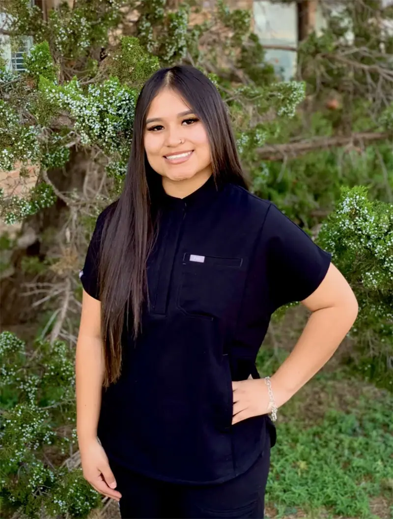 Daisy, Registered Dental Assistant at Panhandle Dental in Hereford