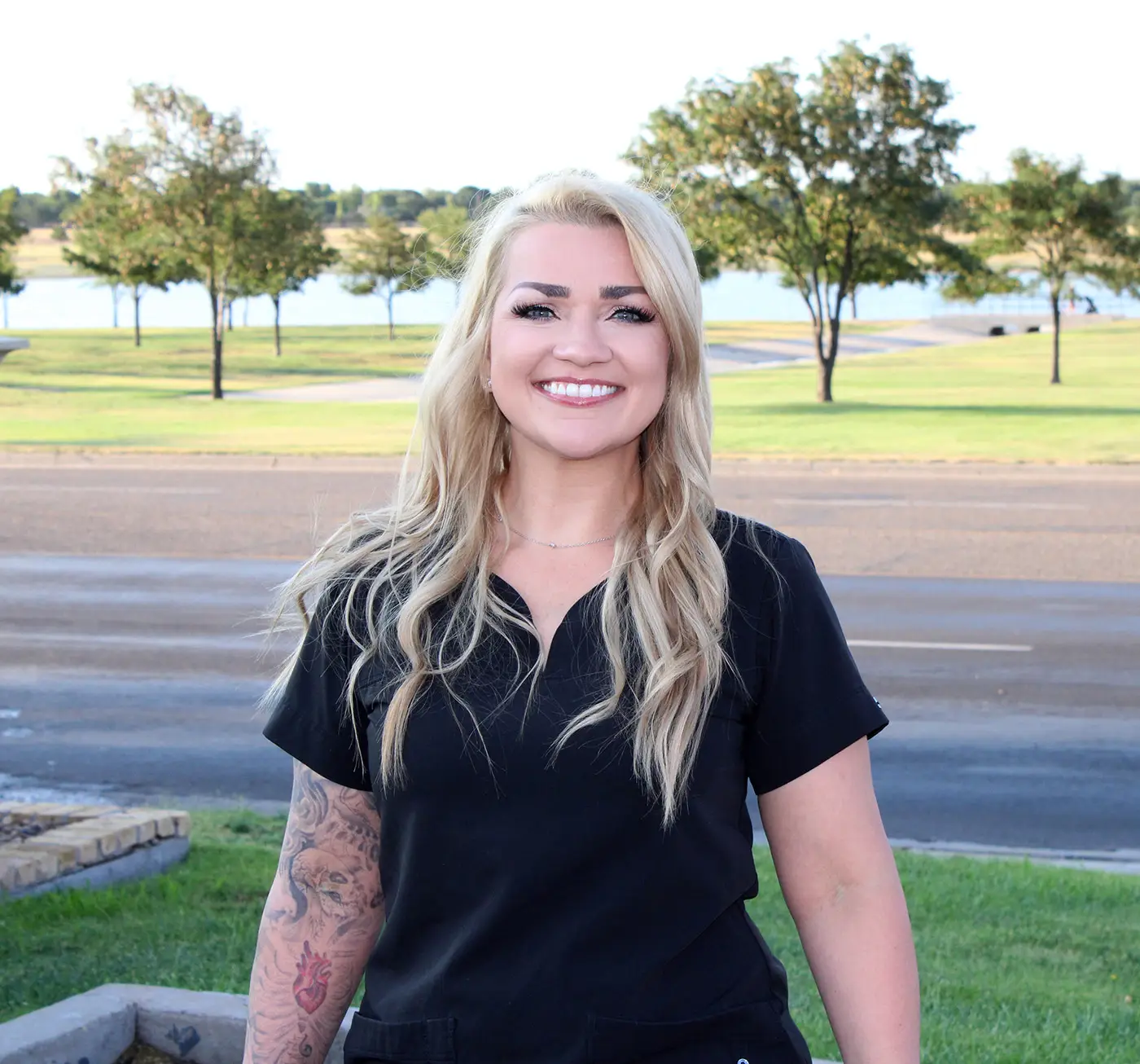 Heather, Treatment Coordinator at Panhandle Dental in Amarillo
