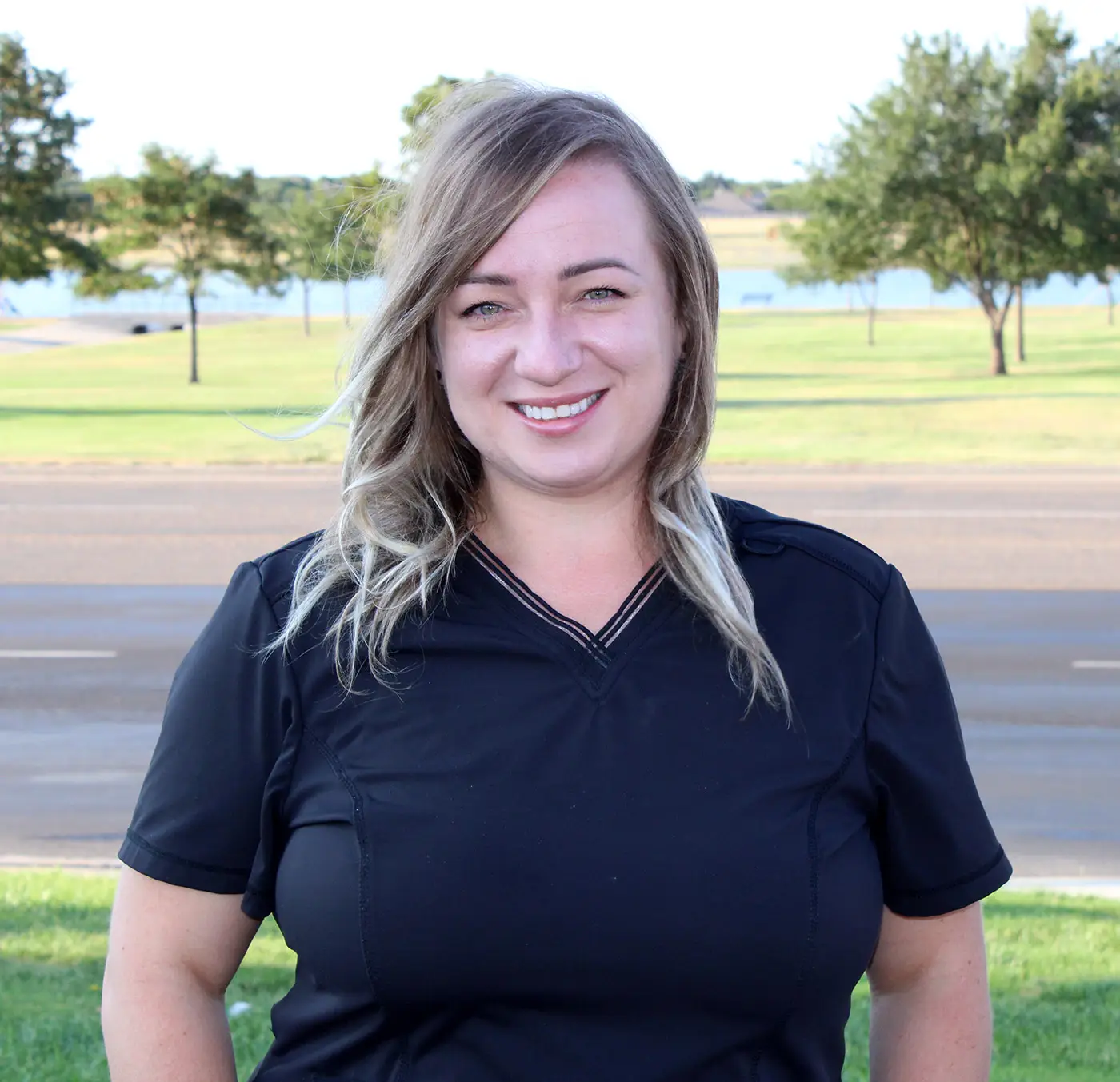 Inna, Hygienist at Panhandle Dental in Amarillo