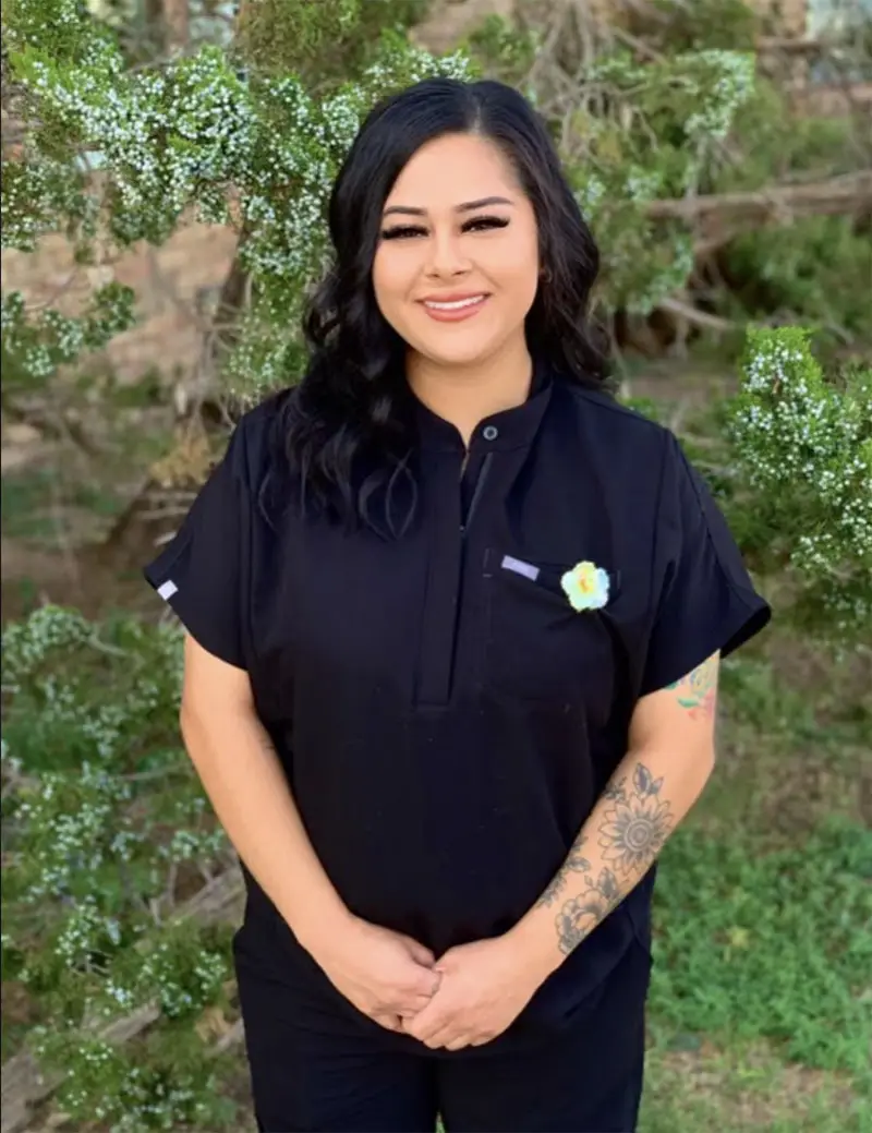 Isella, Insurance Coordinator at Panhandle Dental in Hereford